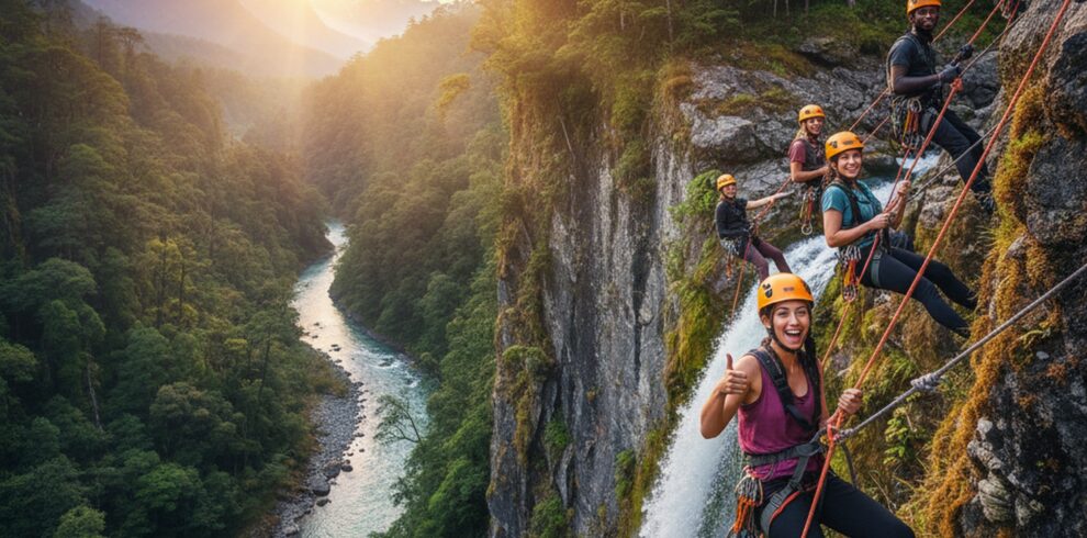 Adventure Tours