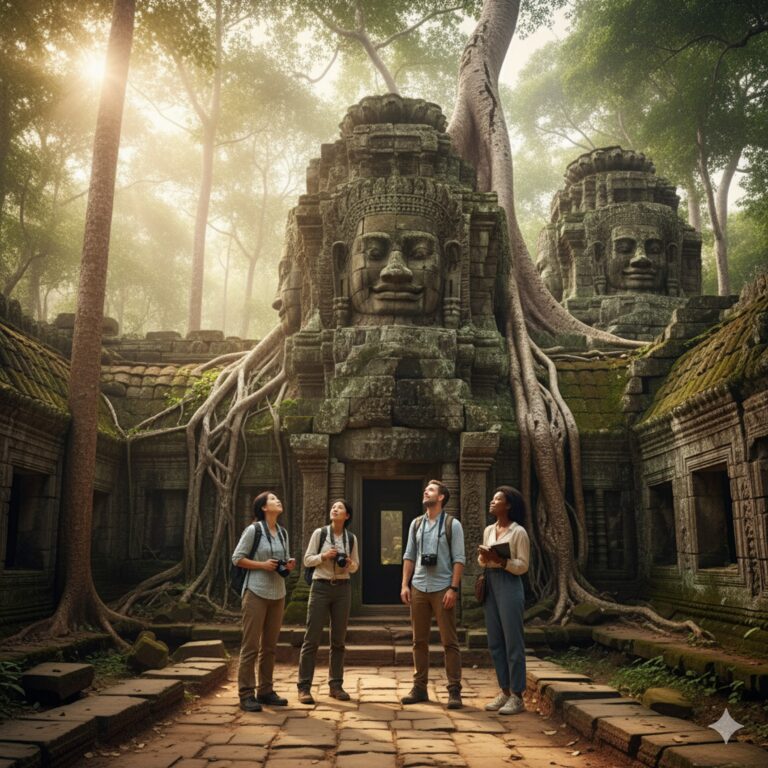 Read more about the article Exploring Ancient Heritage Sites