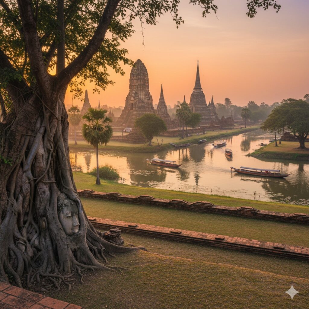 Ayutthaya