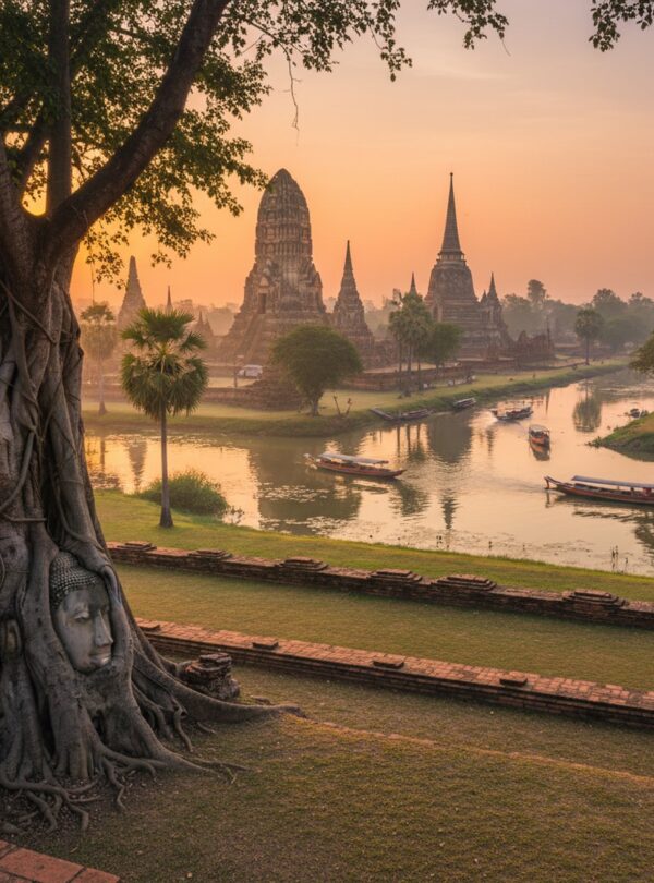 Ayutthaya