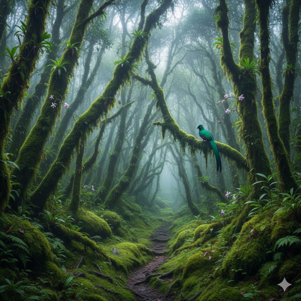Cloud Forest