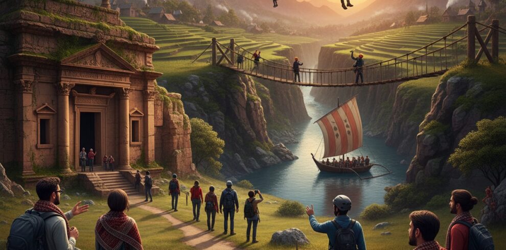 Cultural & Adventure
