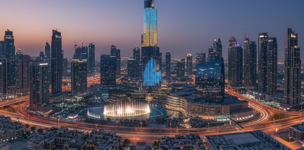 Downtown Dubai