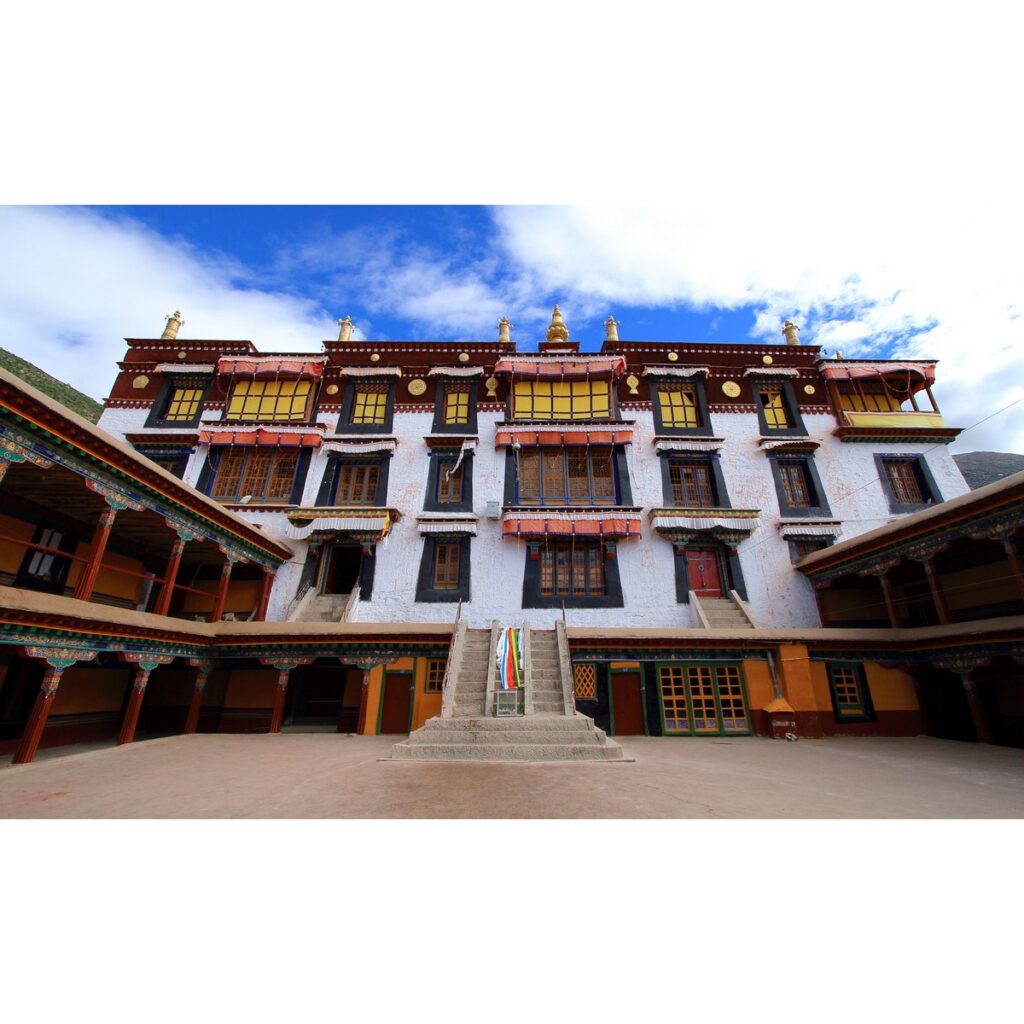 Drepung Monasteries