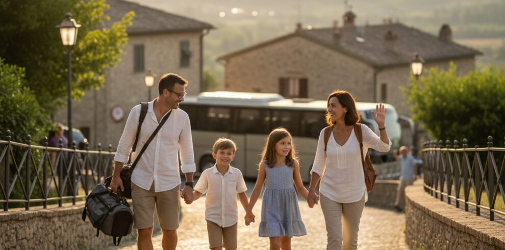 Family tours