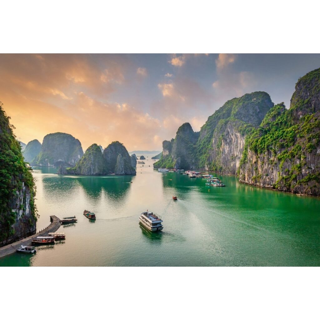 Halong Bay
