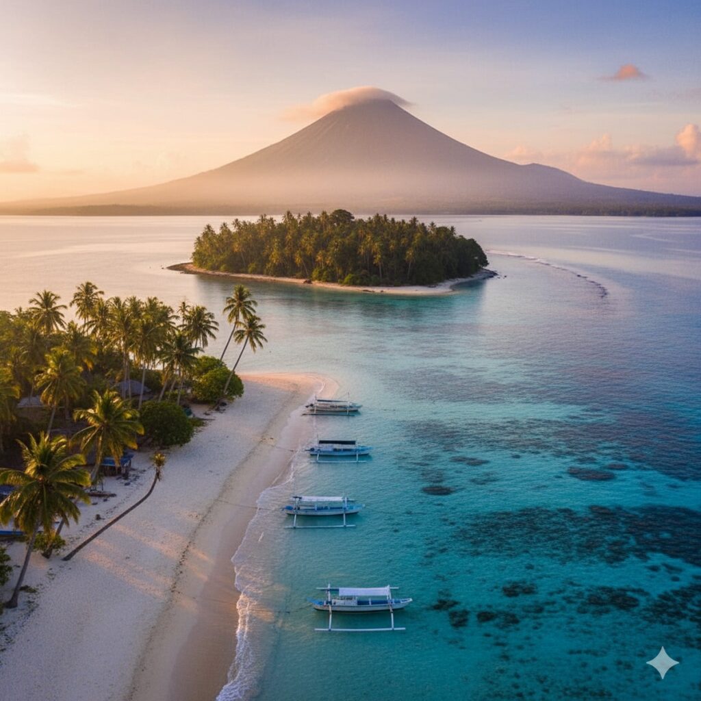 Indonesia Island