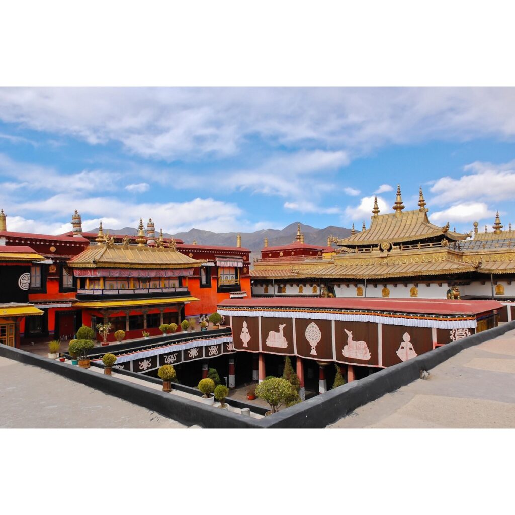 Jokhang Temple