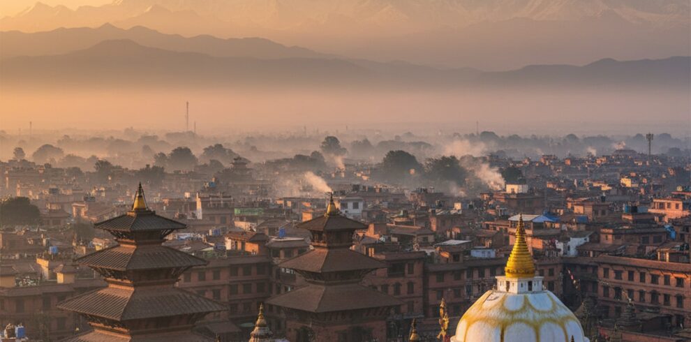 Kathmandu Valley- nepal