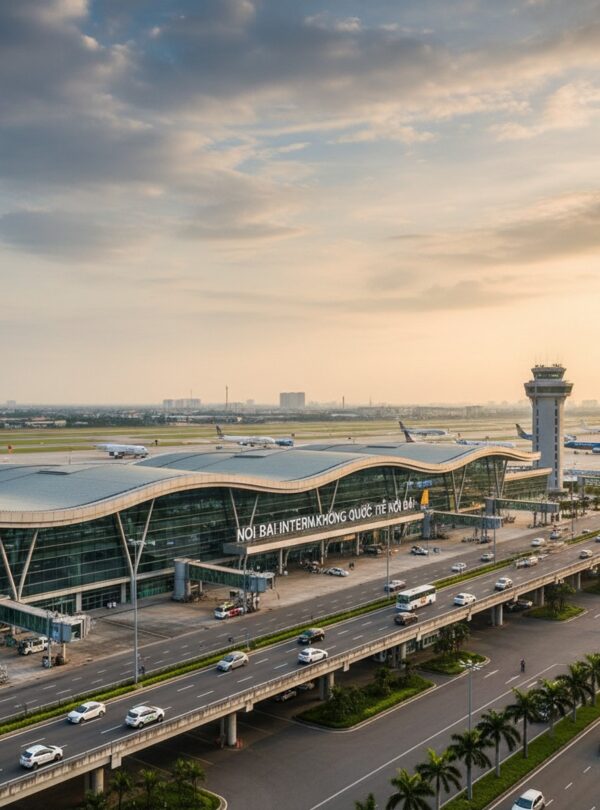 Noi Bai International Airport