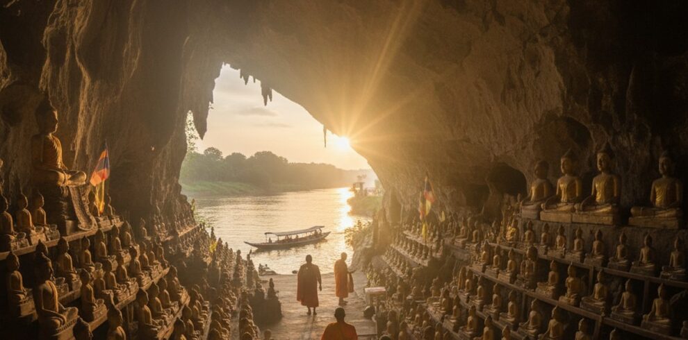 Pak Ou Caves