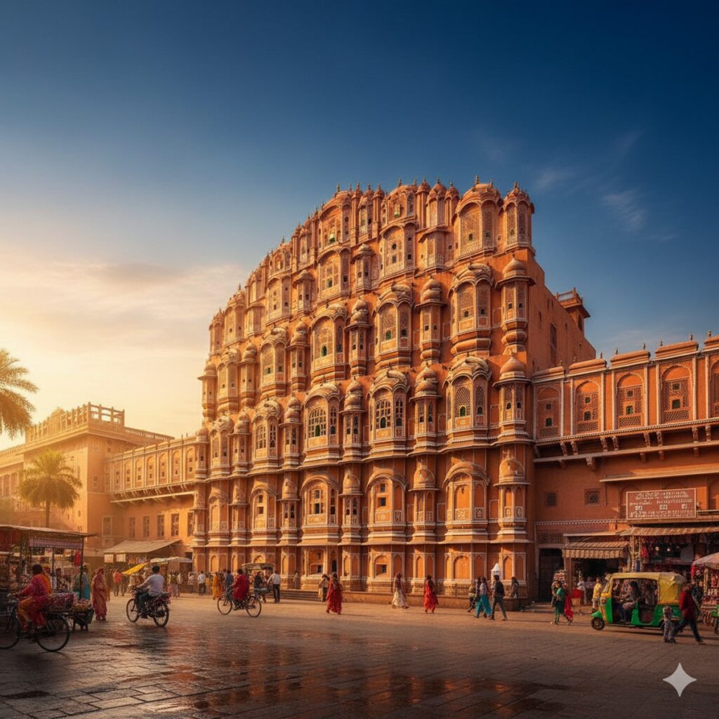 Pink City