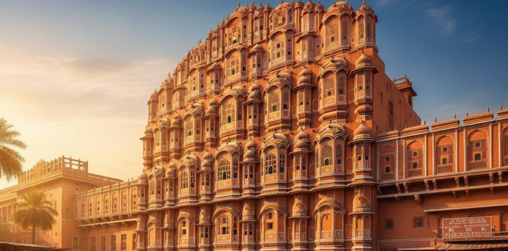 Pink City