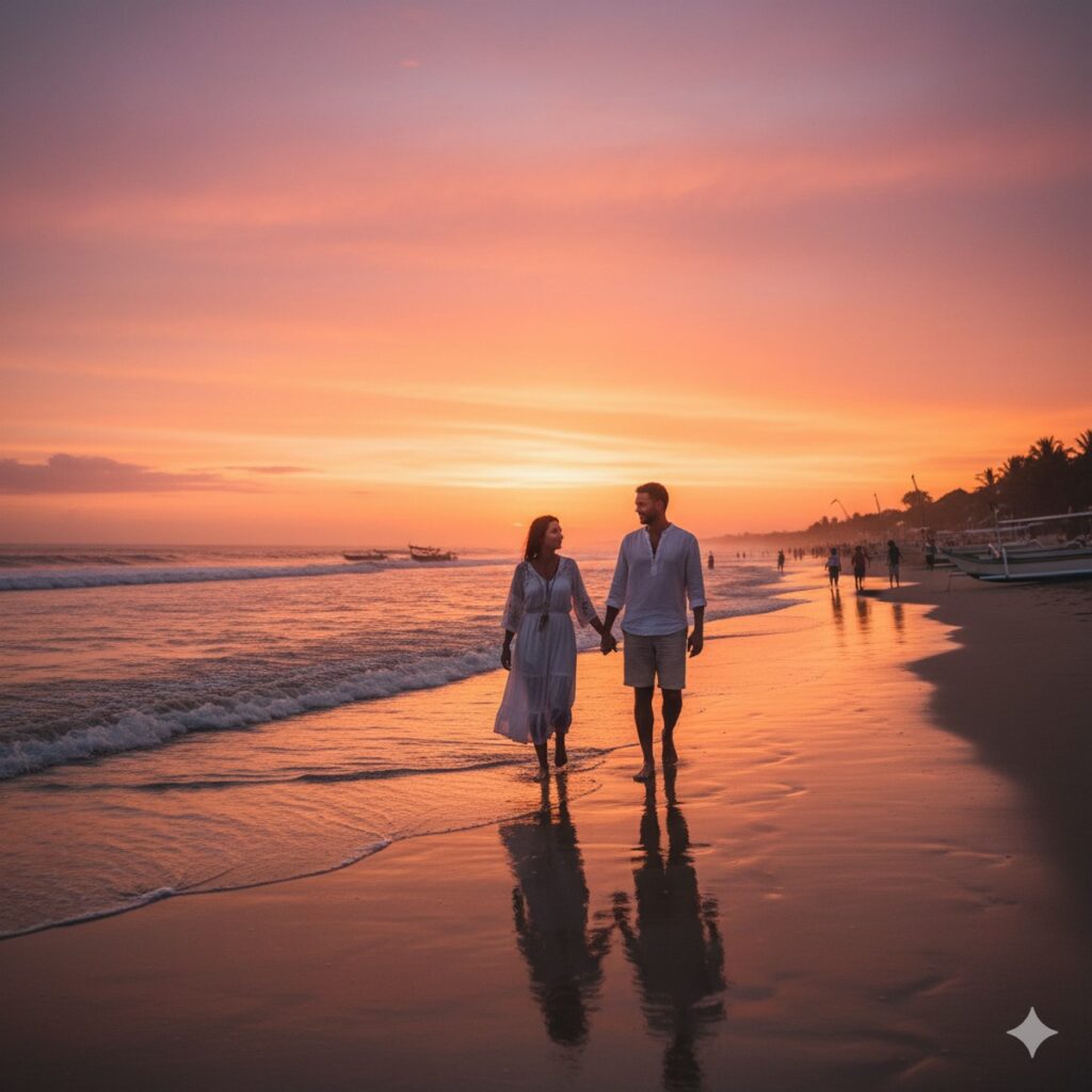 Seminyak Beach