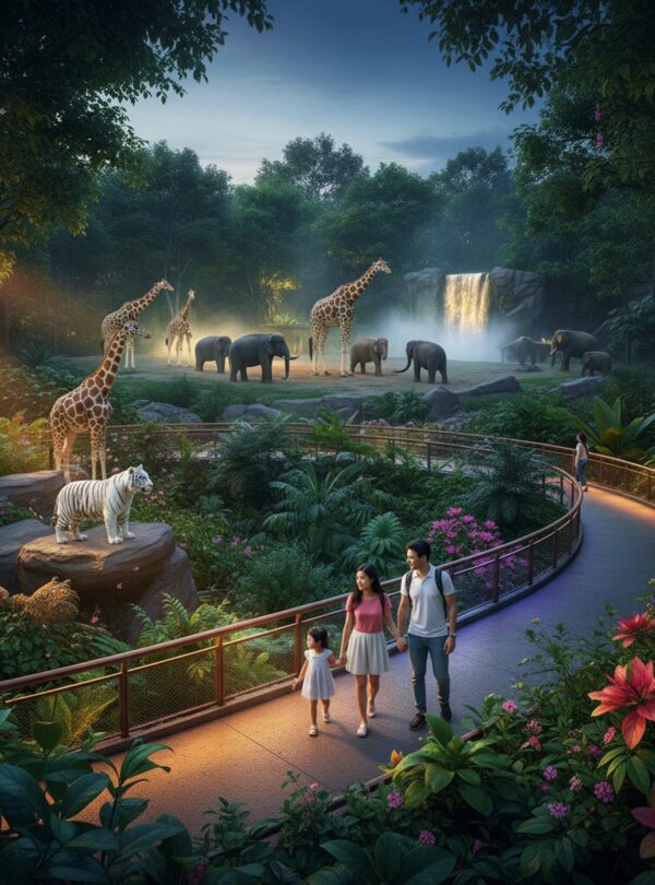 Singapore Zoo