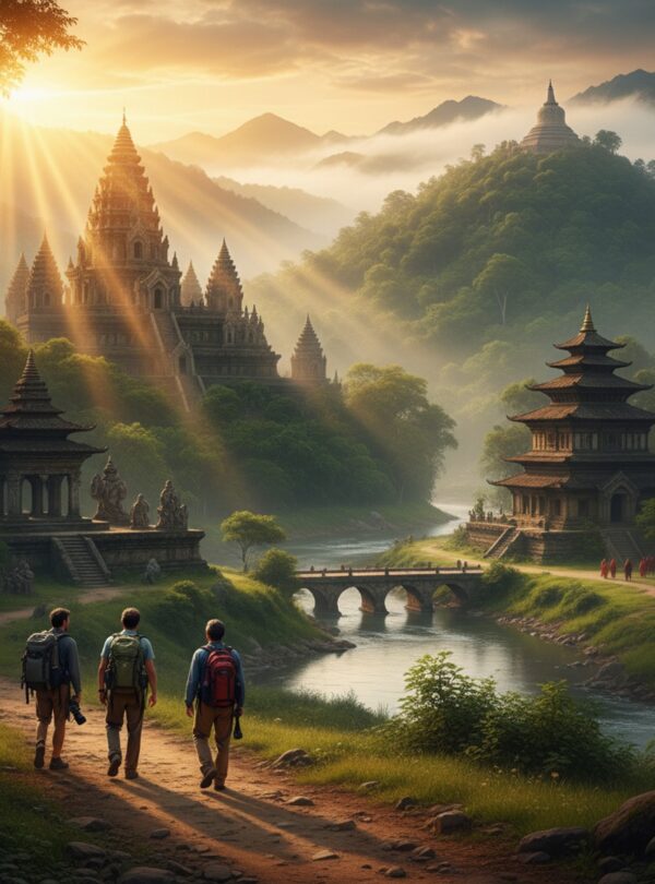 Temple Tour