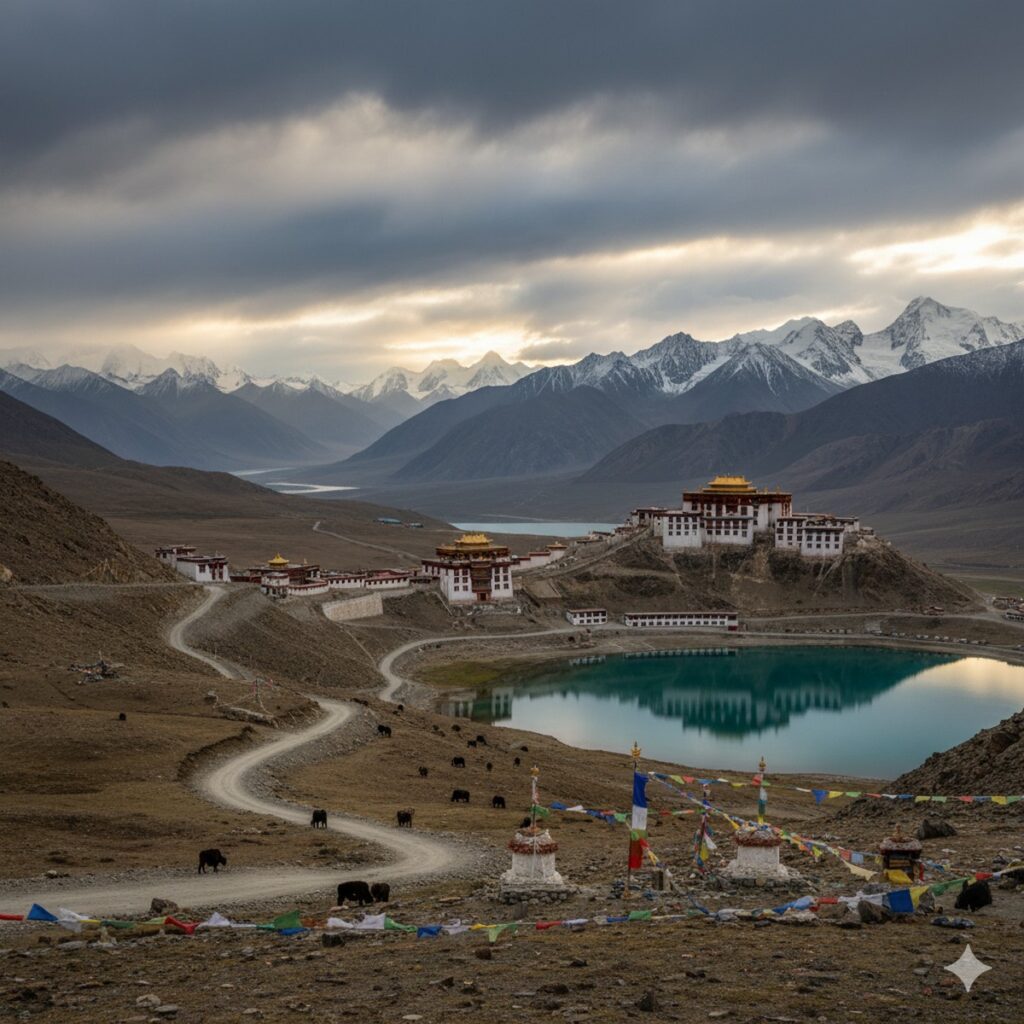 Tibet