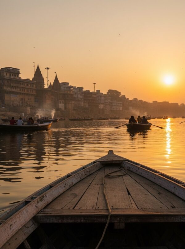 Varanasi Morning Boat Ride