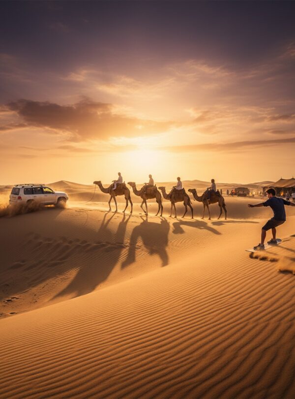 desert safari