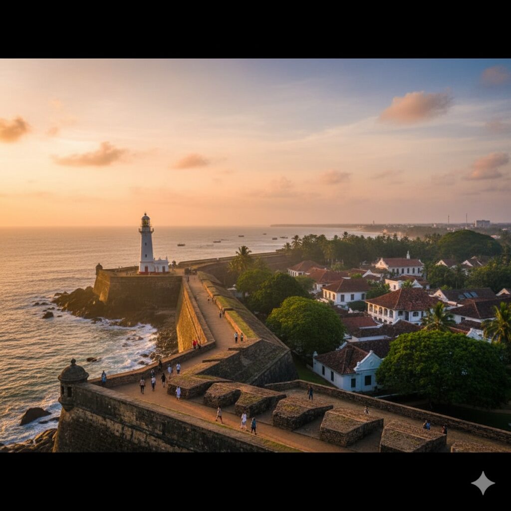 southern coast