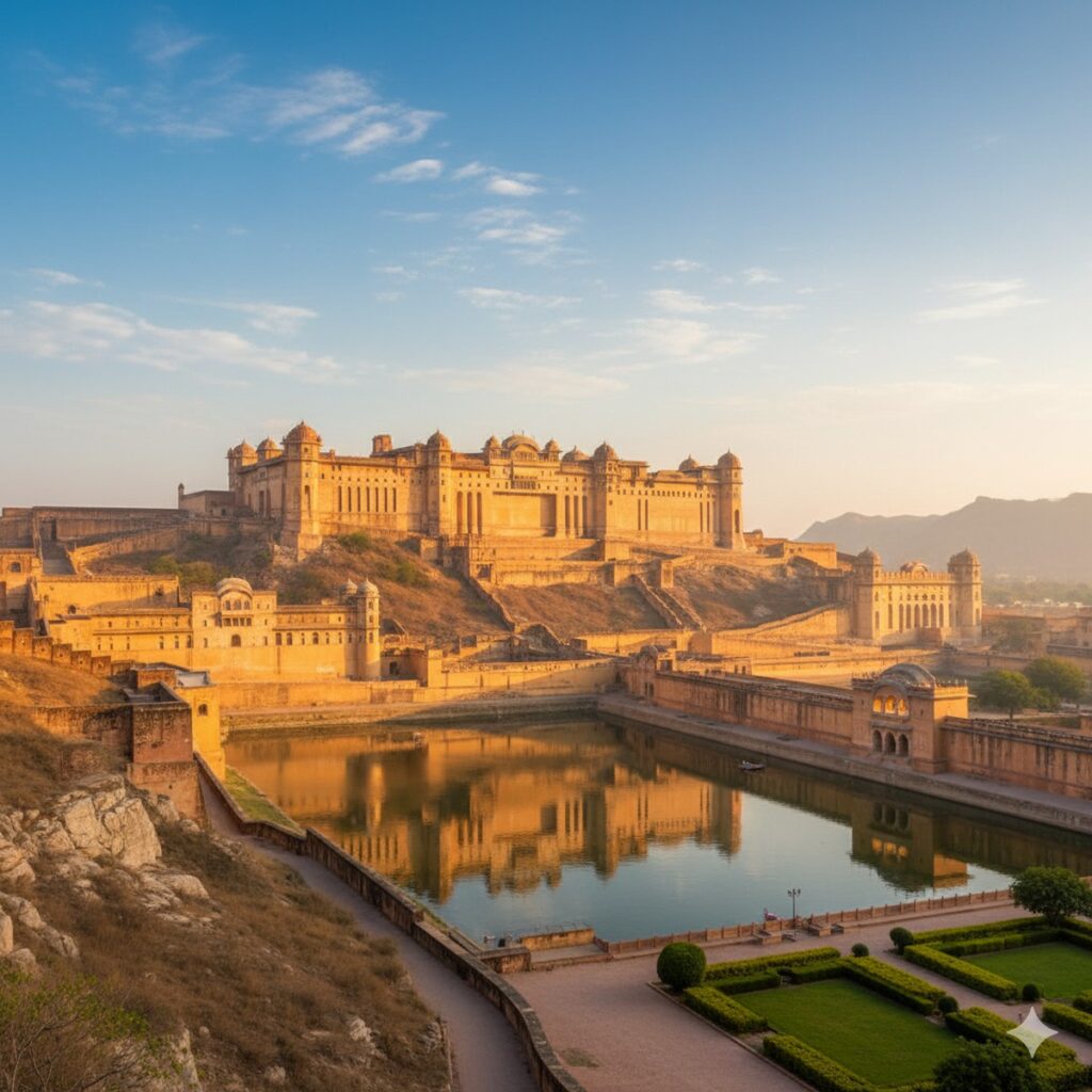 Amber Fort