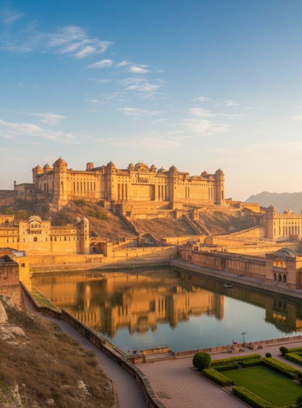 Amber Fort