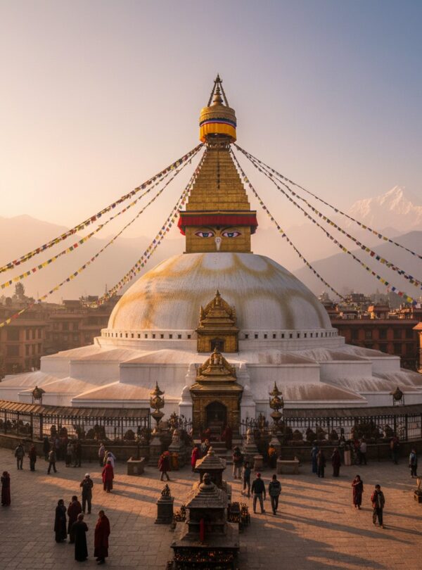 Boudhanath Stupa