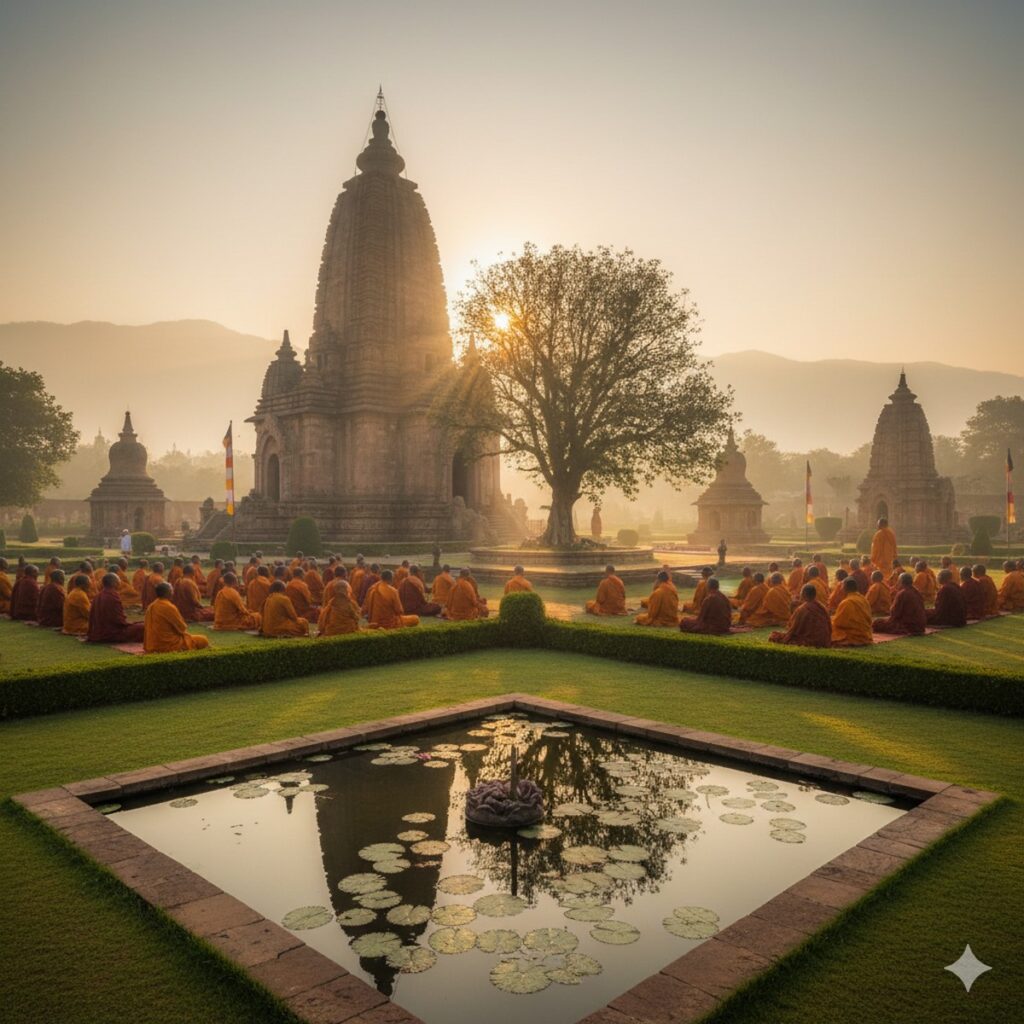 Buddhist heritage