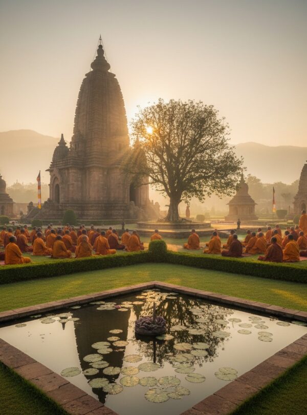 Buddhist heritage