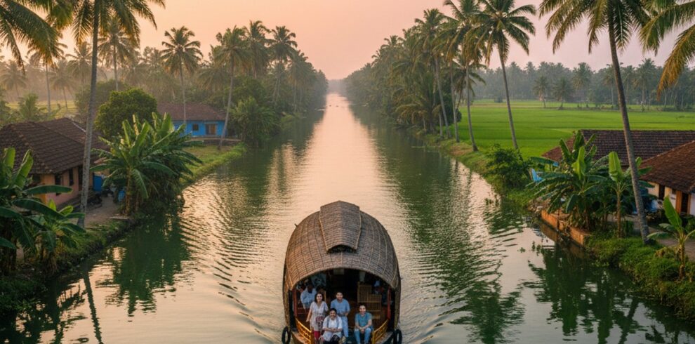 Classic Kerala Tour