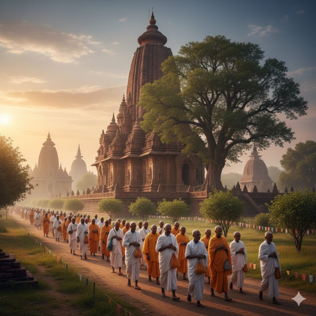 Dambadiva Pilgrimage Tour