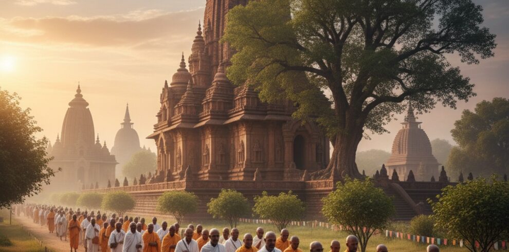 Dambadiva Pilgrimage Tour