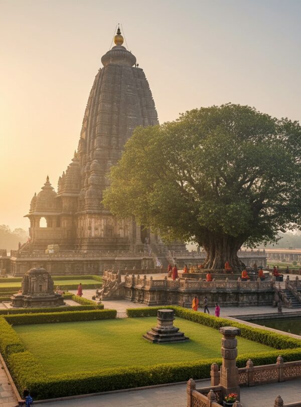 Dambadiva’s famous temple