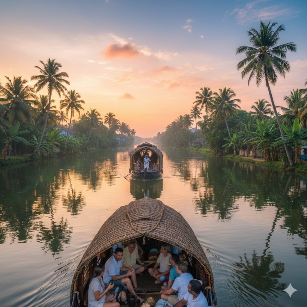 Discover Kerala Tour