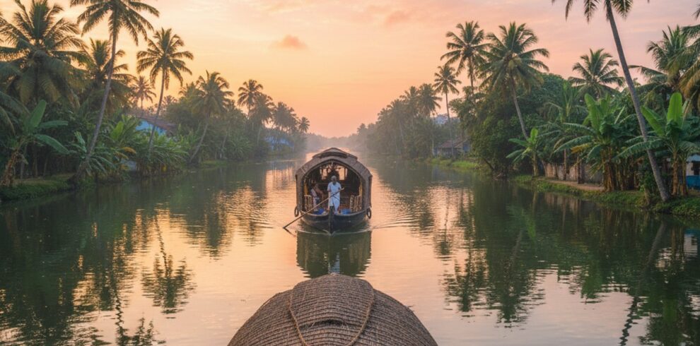 Discover Kerala Tour