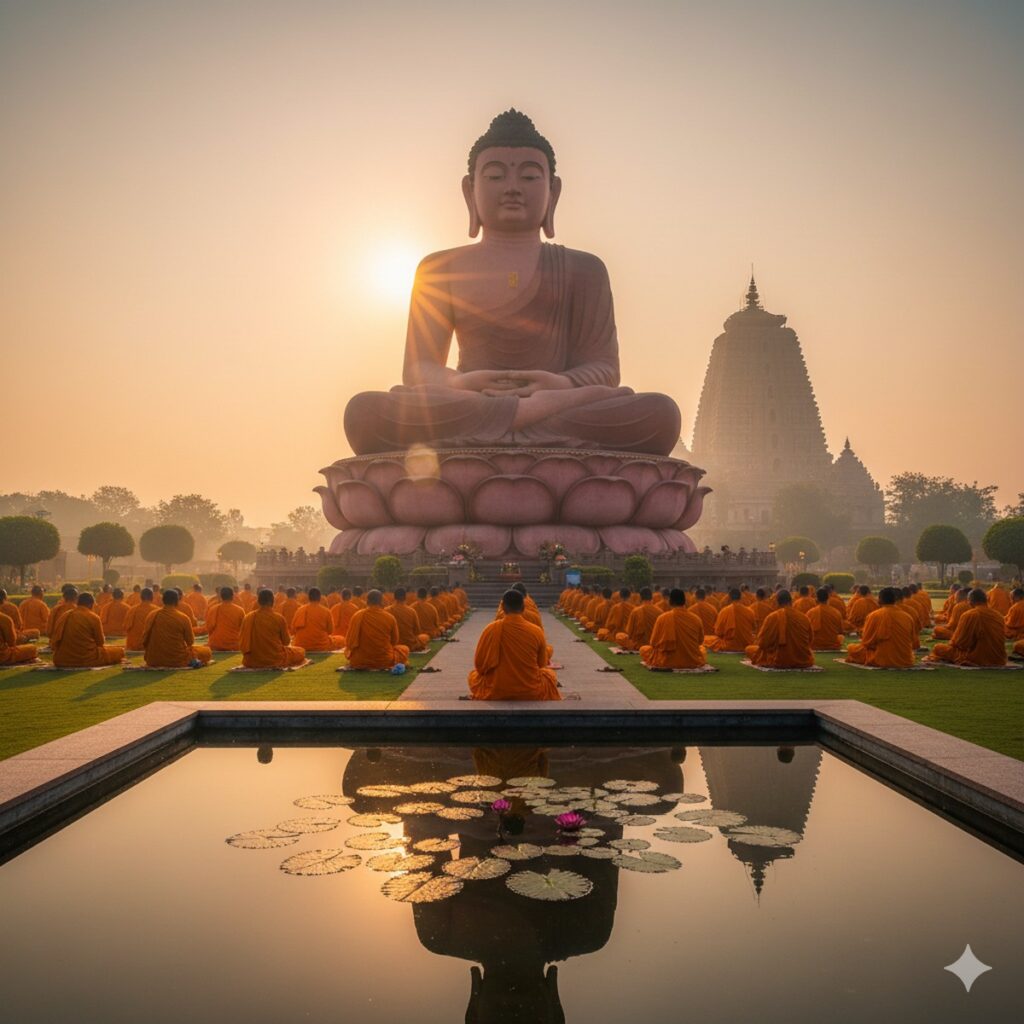 Great Buddha Statue