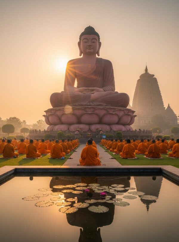 Great Buddha Statue