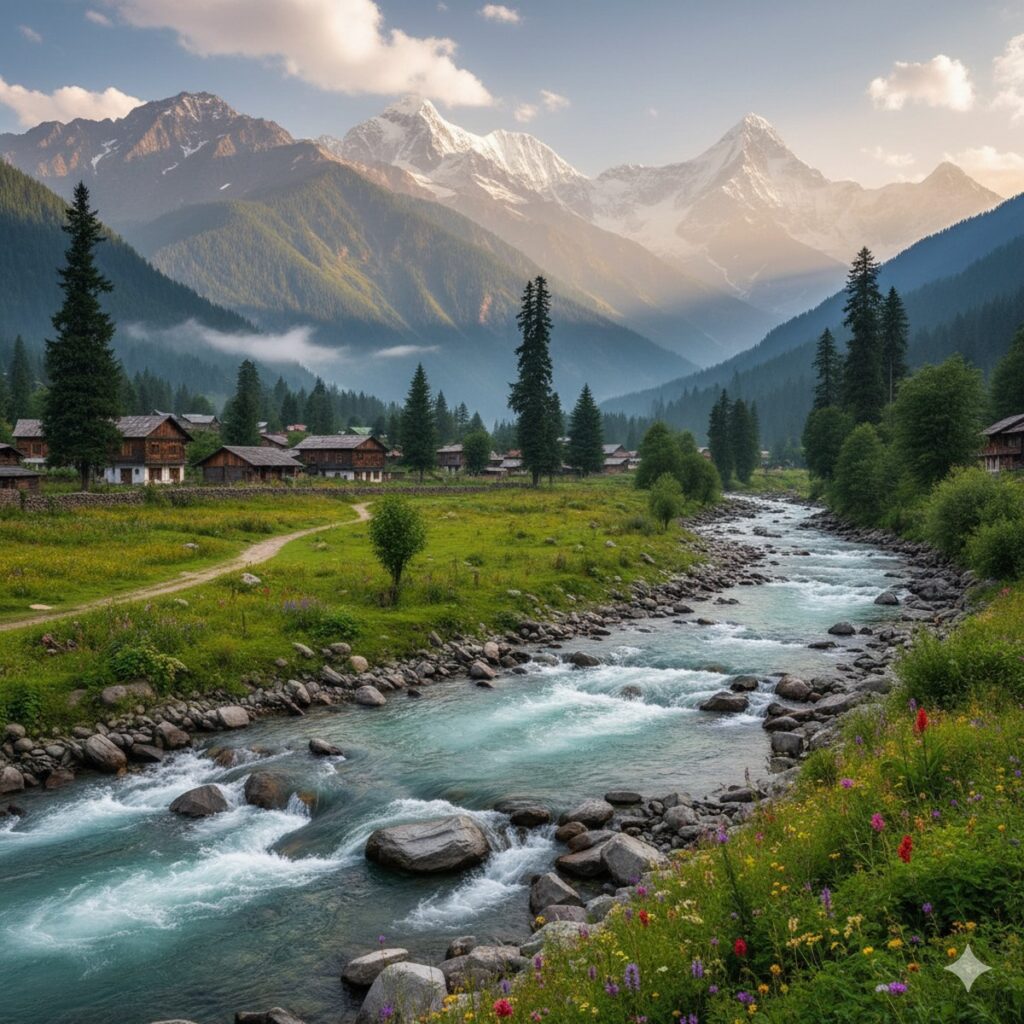 Himalayas Experience