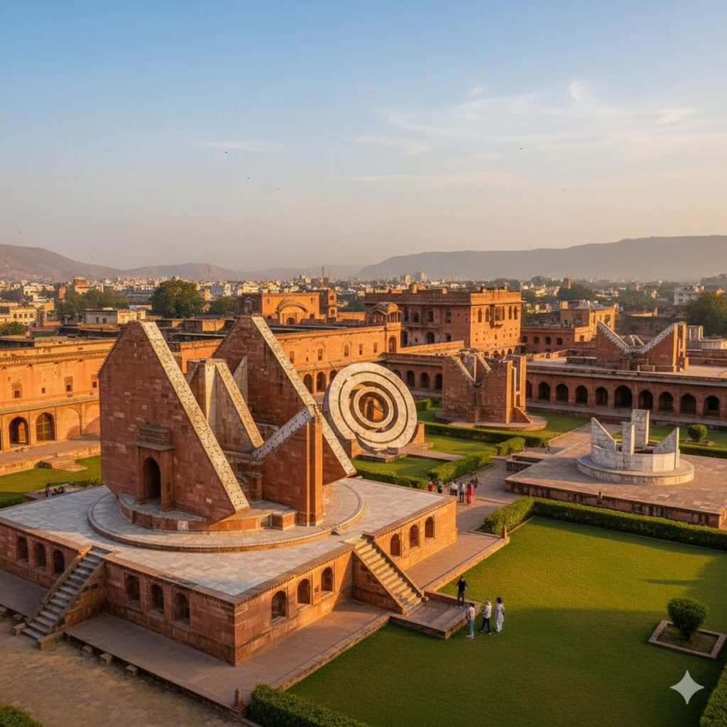 Jantar Mantar