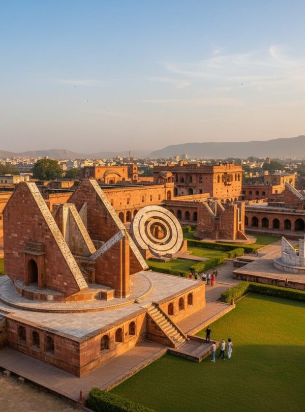Jantar Mantar