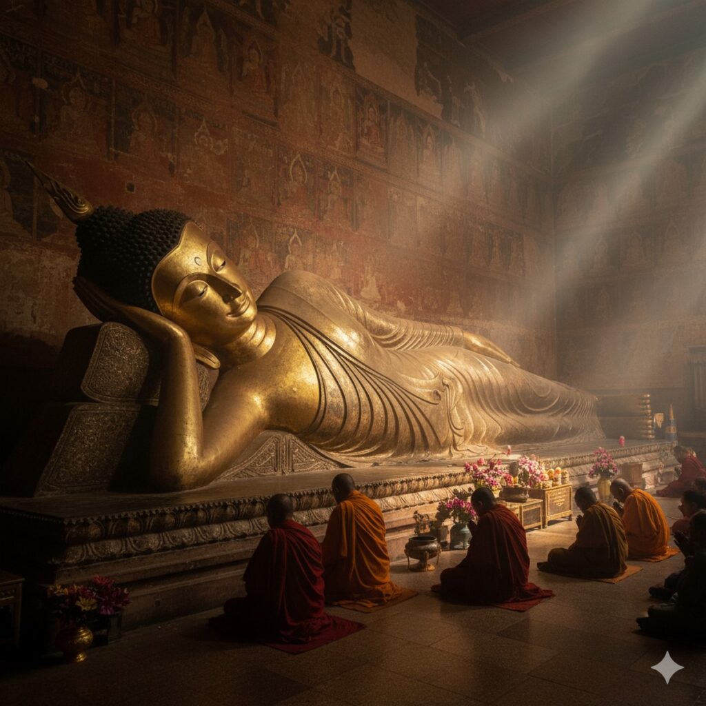 Mahaparinirvana Pilgrim Tour