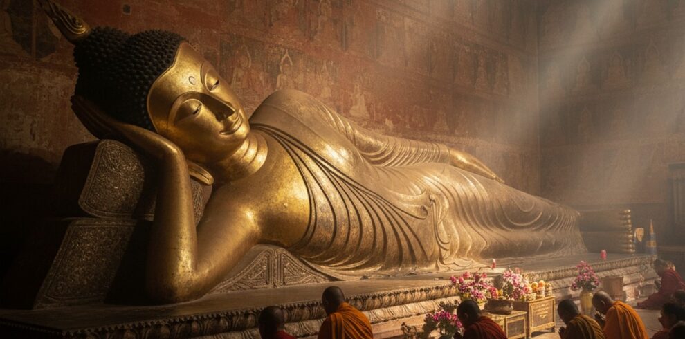 Mahaparinirvana Pilgrim Tour
