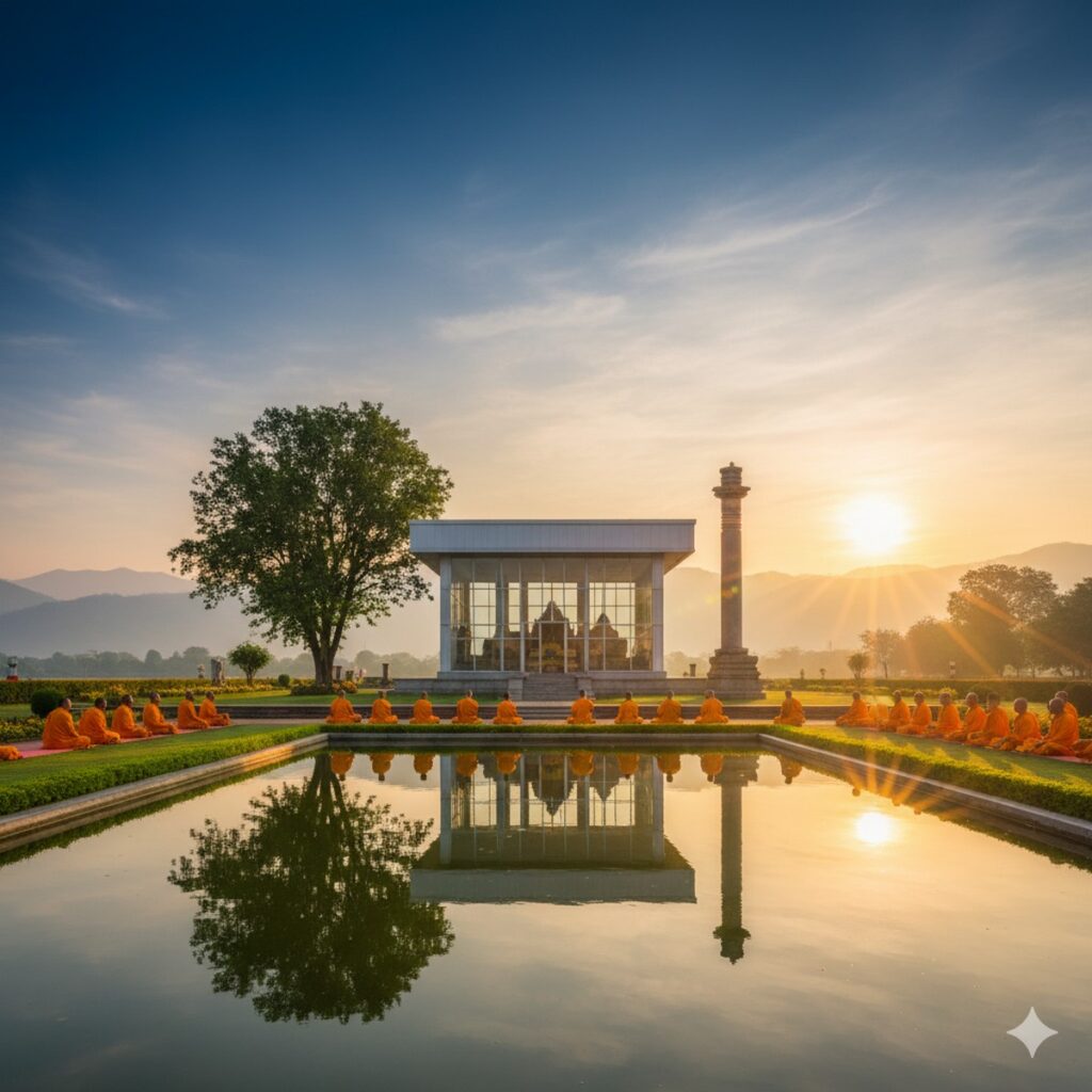 Maya Devi Temple