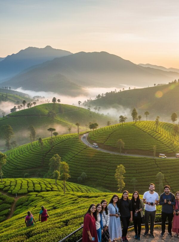 Munnar Sightseeing