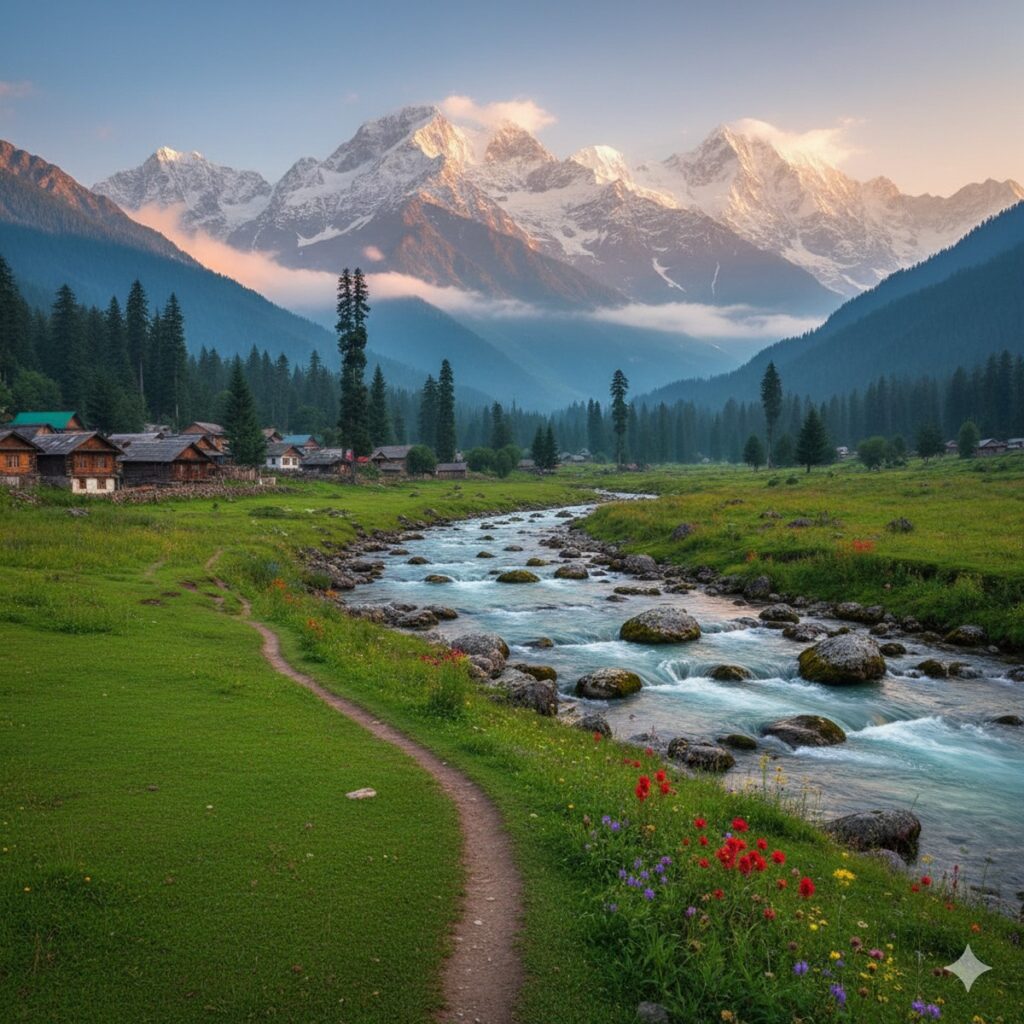 Pahalgam Valley