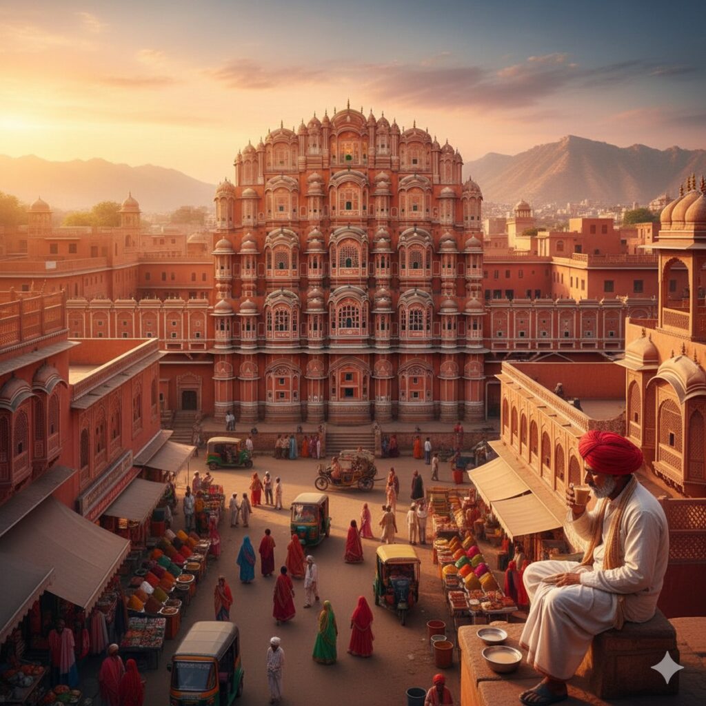 Pink City