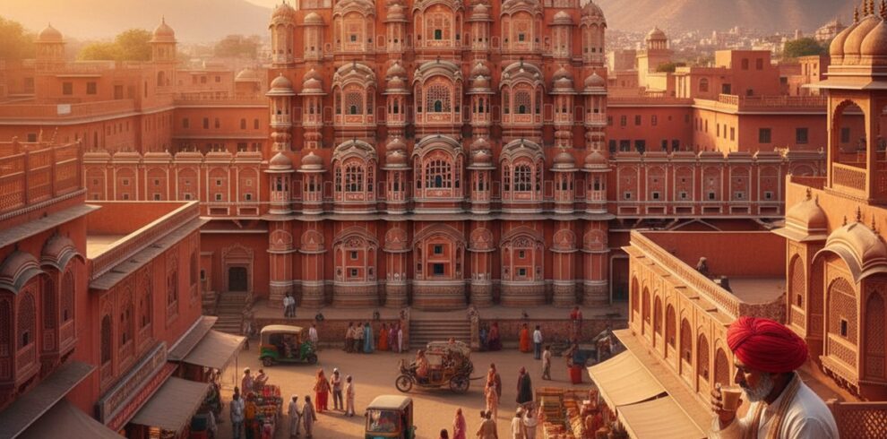 Pink City