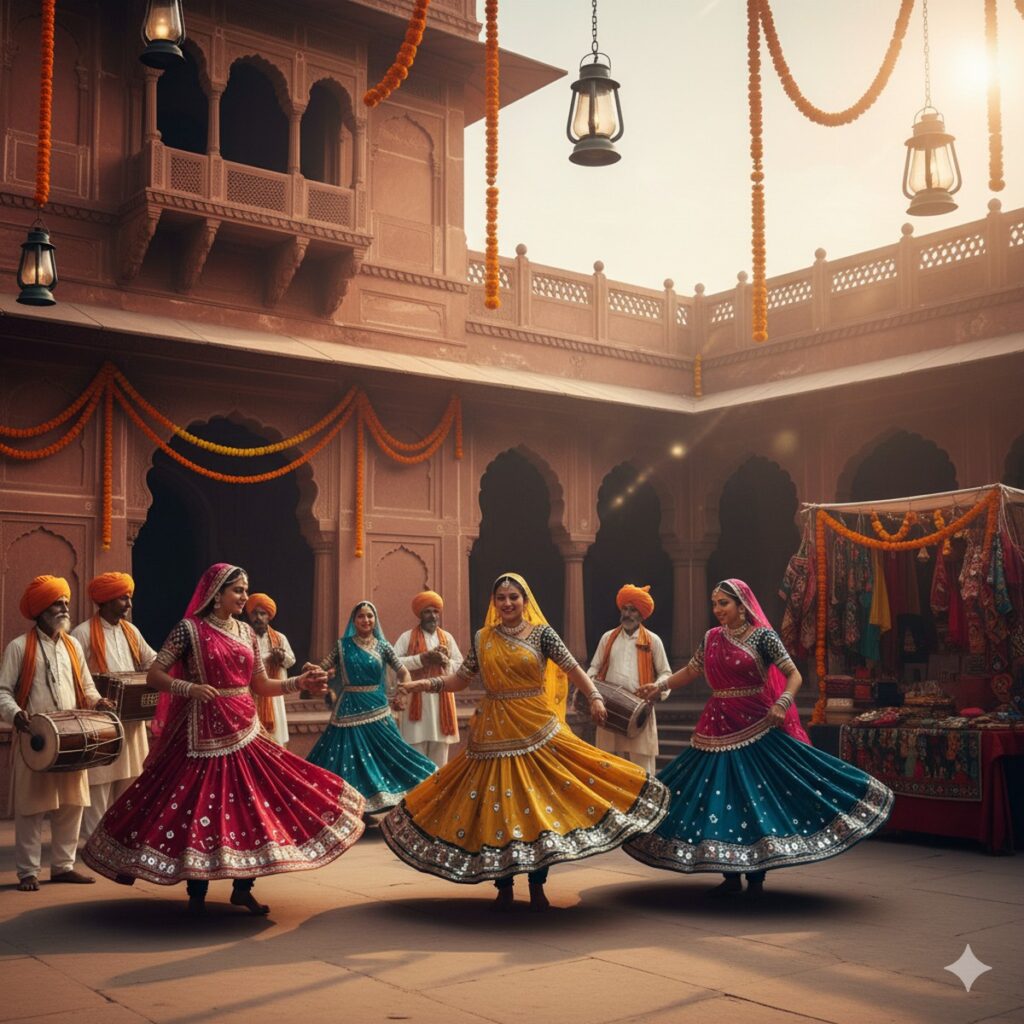 Rajasthan Culture