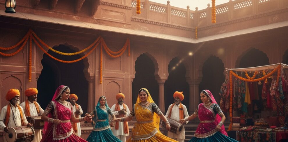 Rajasthan Culture