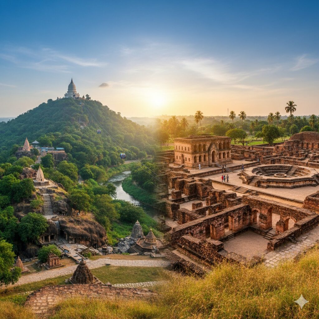 Rajgir & Nalanda